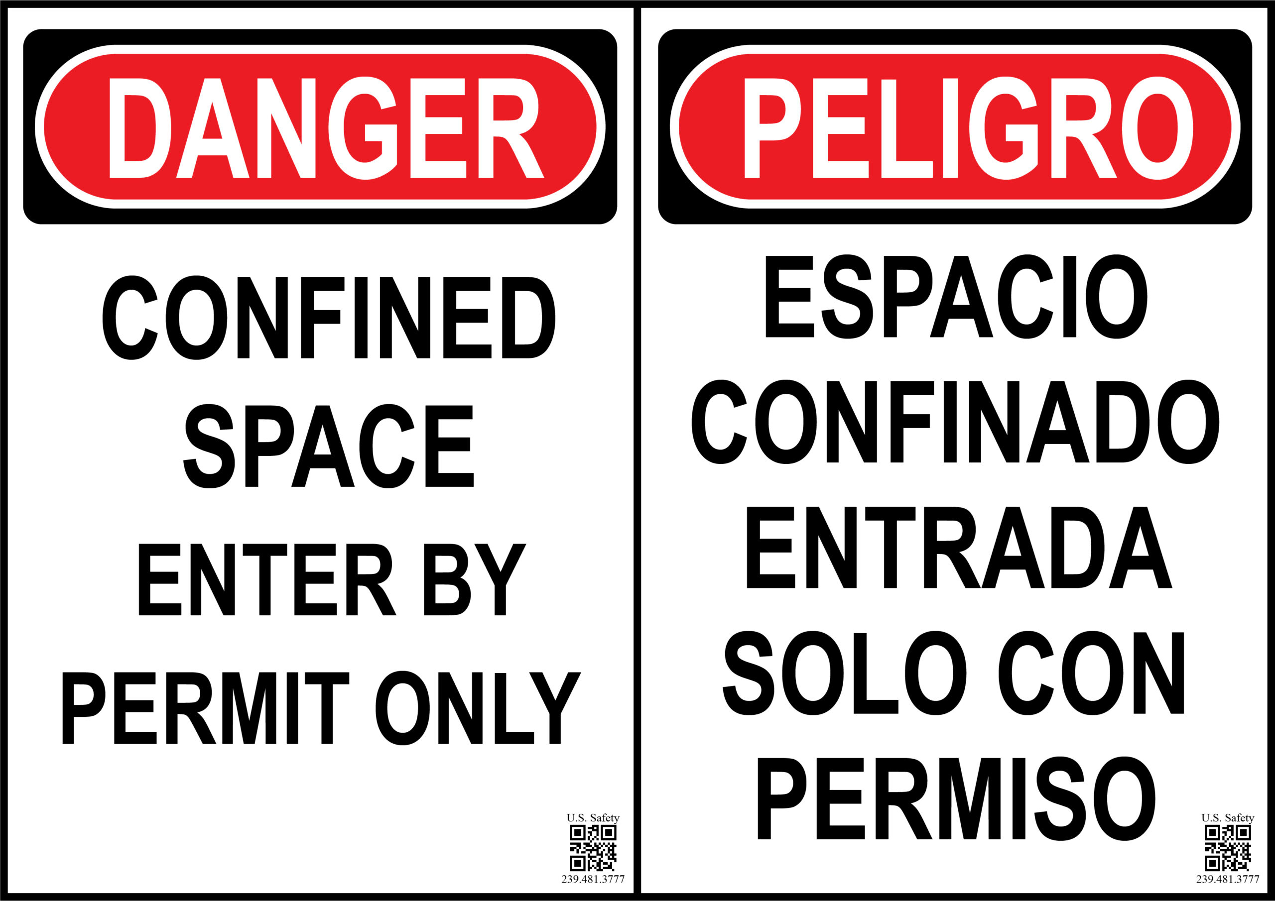 Free Printable Safety Signs - U.s. Safety regarding Free Printable Safety Signs