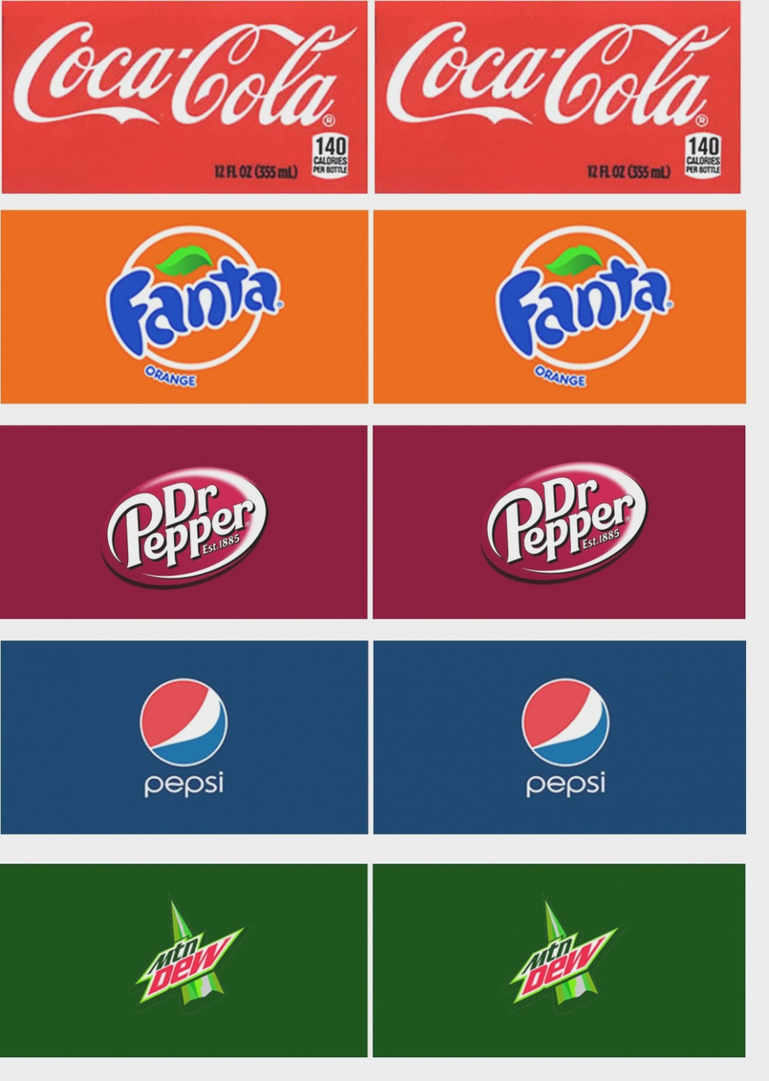 Free Printable Soda Machine Labels with Free Printable Soda Vending Machine Labels