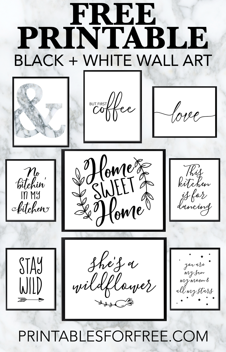 Free Printable Wall Art - Free Art Downloads | Wall Decor pertaining to Free Printable Wall Art Decor