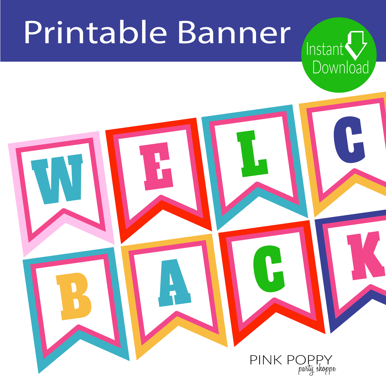 Free Printables} Welcome Back Banner | Welcome Back Banner within Free Printable Welcome Banner Template