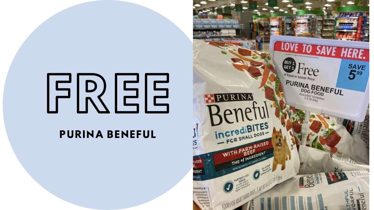 Free Purina Beneful Dog Food | New Printable Coupon :: Southern Savers intended for Free Printable Dog Food Coupons