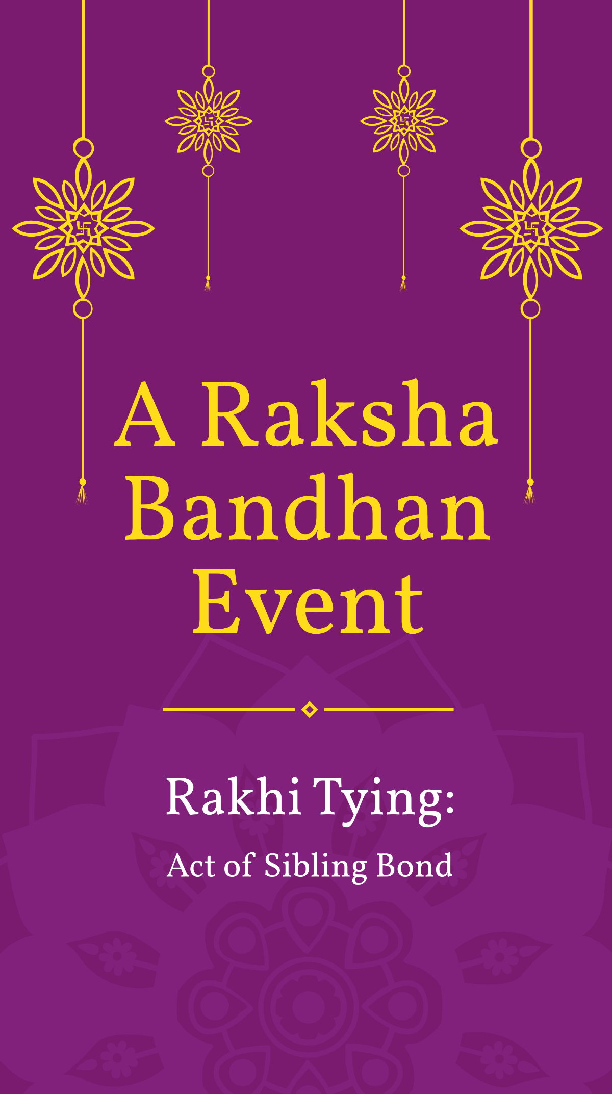 Free Raksha Bandhan 2024 Templates &amp;amp; Examples - Edit Online regarding Free Online Printable Rakhi Cards