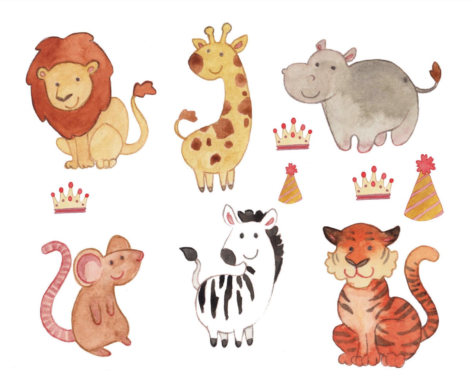 Free Safari Printables - Gathered pertaining to Free Jungle Printables