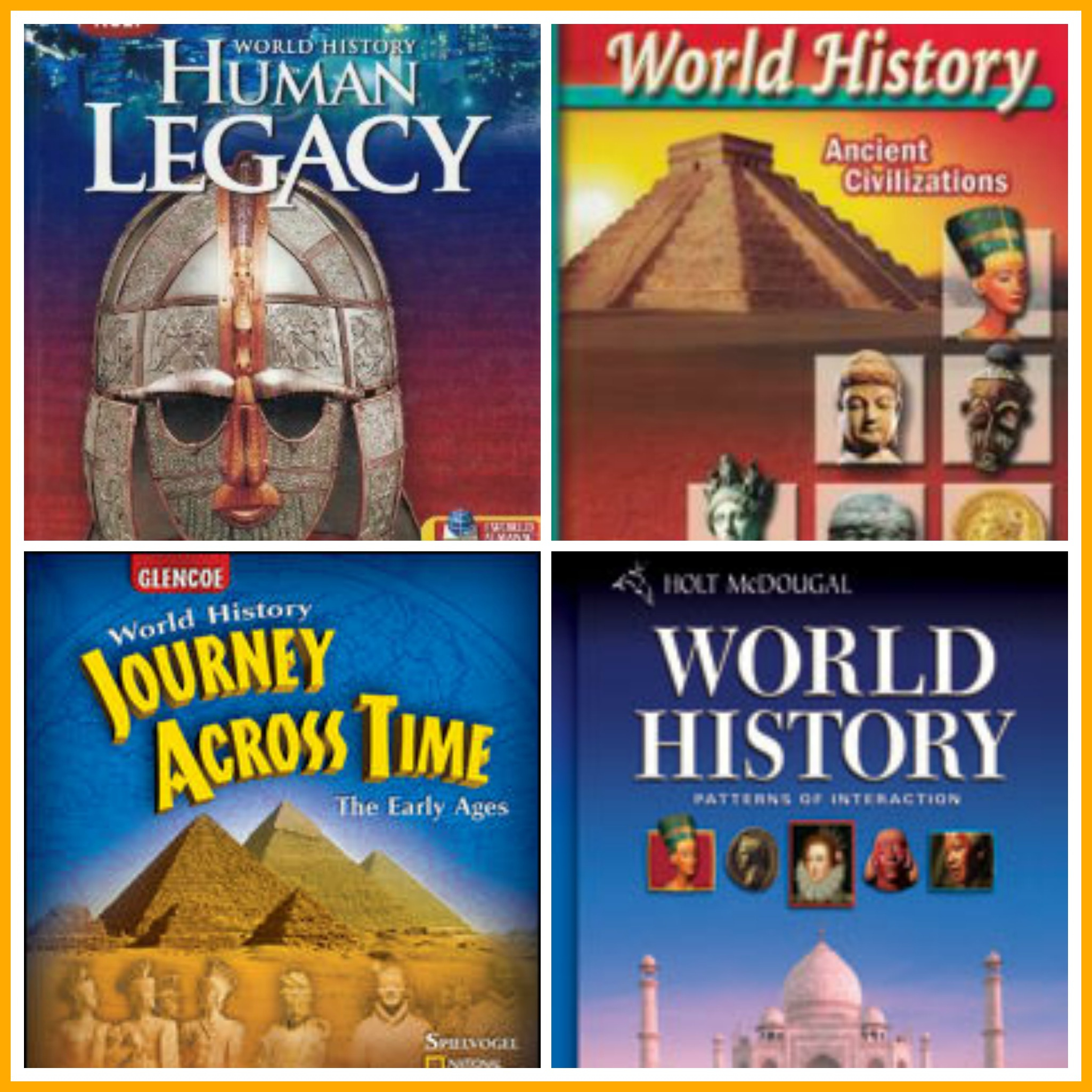 Free World History Textbooks And Resources - Unsocialized throughout Free Printable Textbooks