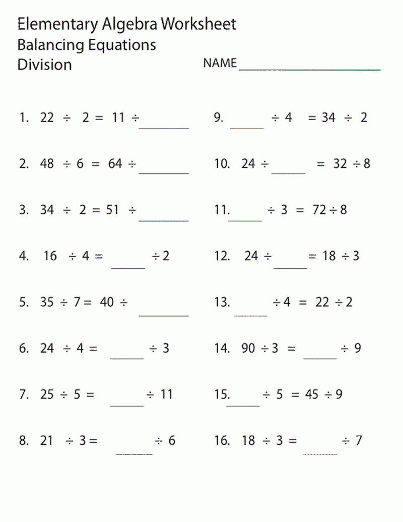 Frightening Ninth Grade Math Worksheets 9Th Algebra 2 Practice within 9Th Grade Algebra Worksheets Free Printable
