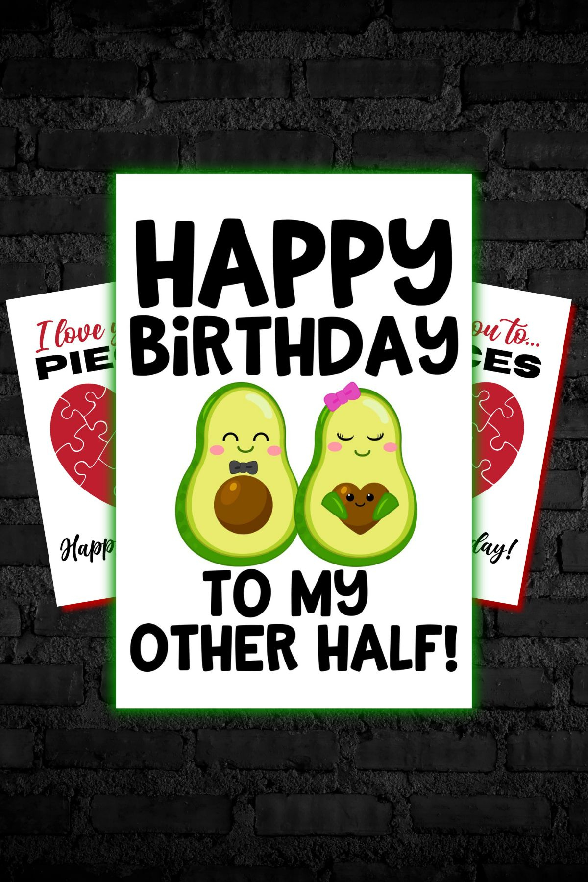 Fun Free Printable Birthday Cards For Husband - Life Is Sweeter for Free Printable Birthday Cards For Husband