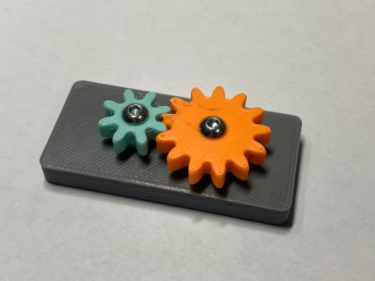 Gearsadam | Download Free Stl Model | Printables throughout Free Printable Gears