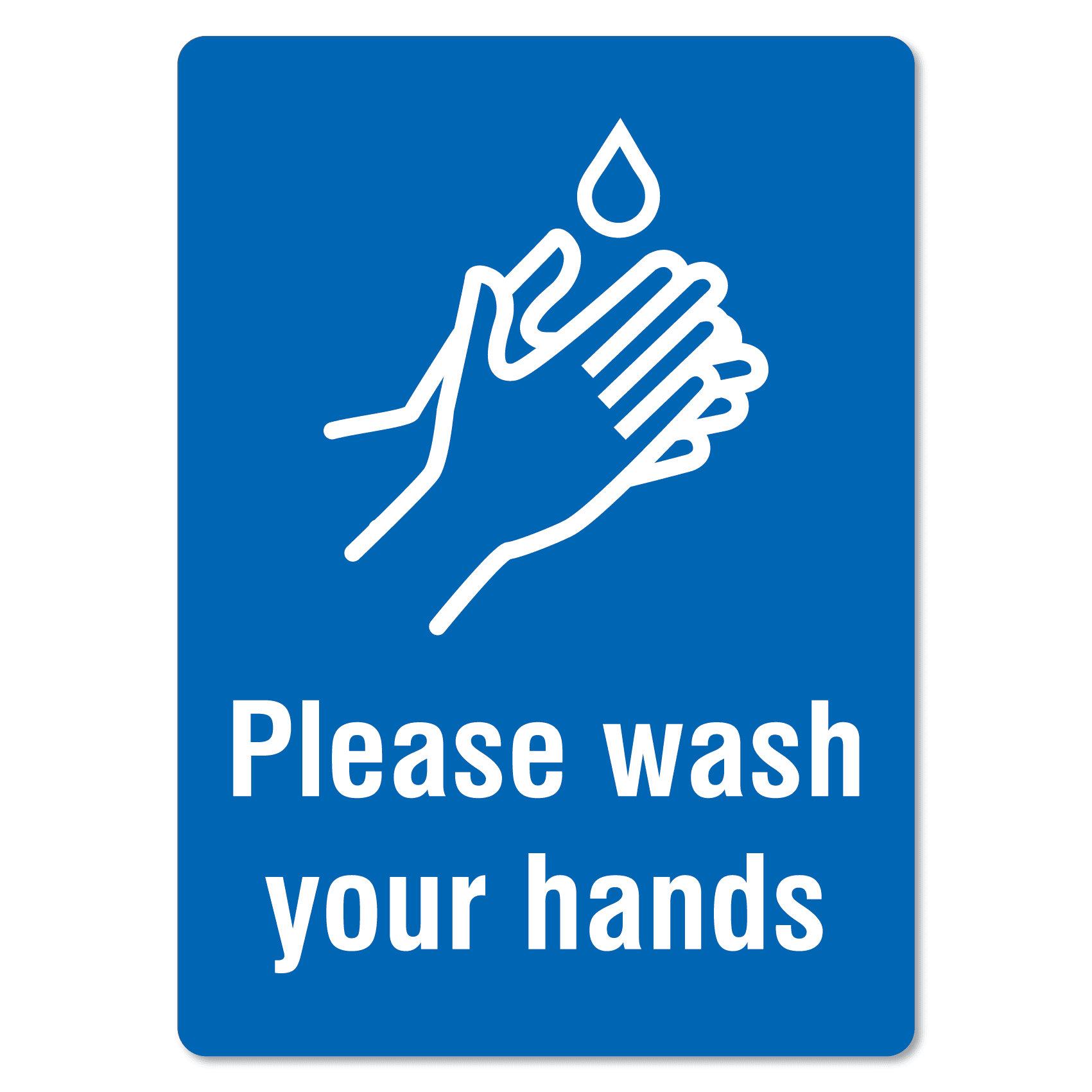 Hand Wash Signs Printable throughout Free Wash Your Hands Signs Printable