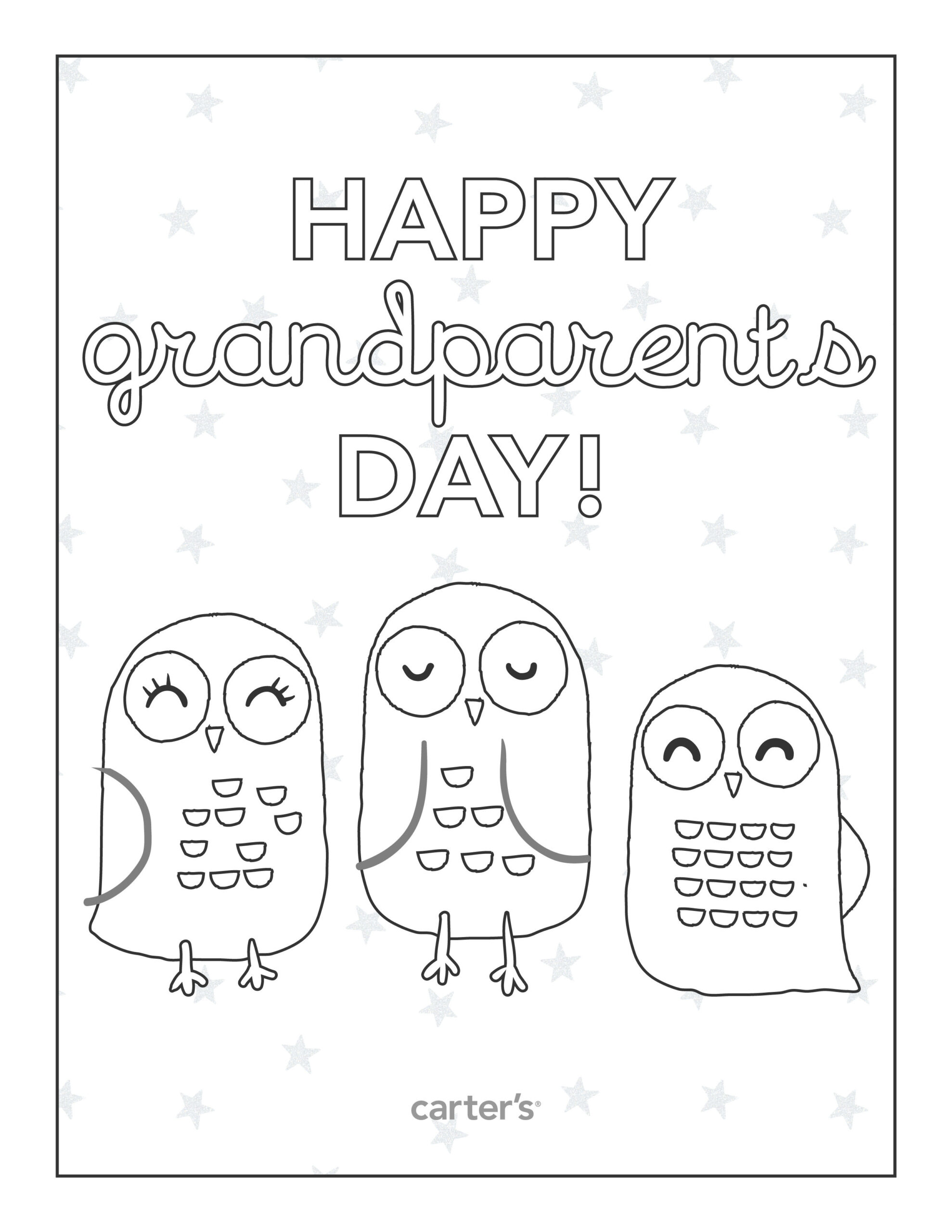 Happy Grandparents Day, Grandparents Day, Grandparents Day Cards intended for Grandparents Day Cards Printable Free