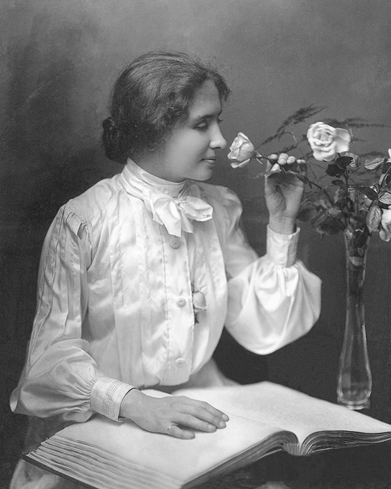 Helen Keller within Free Printable Pictures of Helen Keller