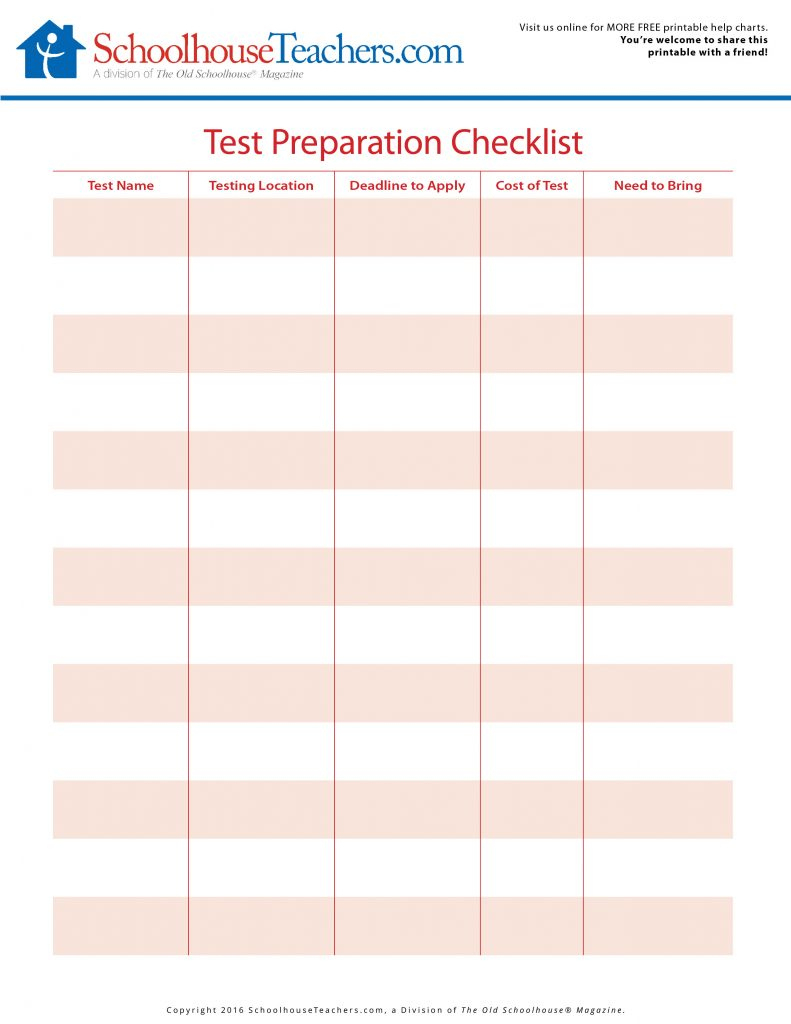 High School/College Prep Worksheets - Schoolhouseteachers inside Free Printable Worksheets For Highschool Students