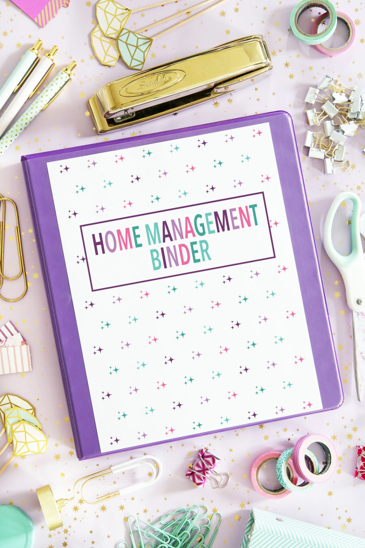 Home | Free Organizing Printables with regard to Home Management Binder Free Printables 2025