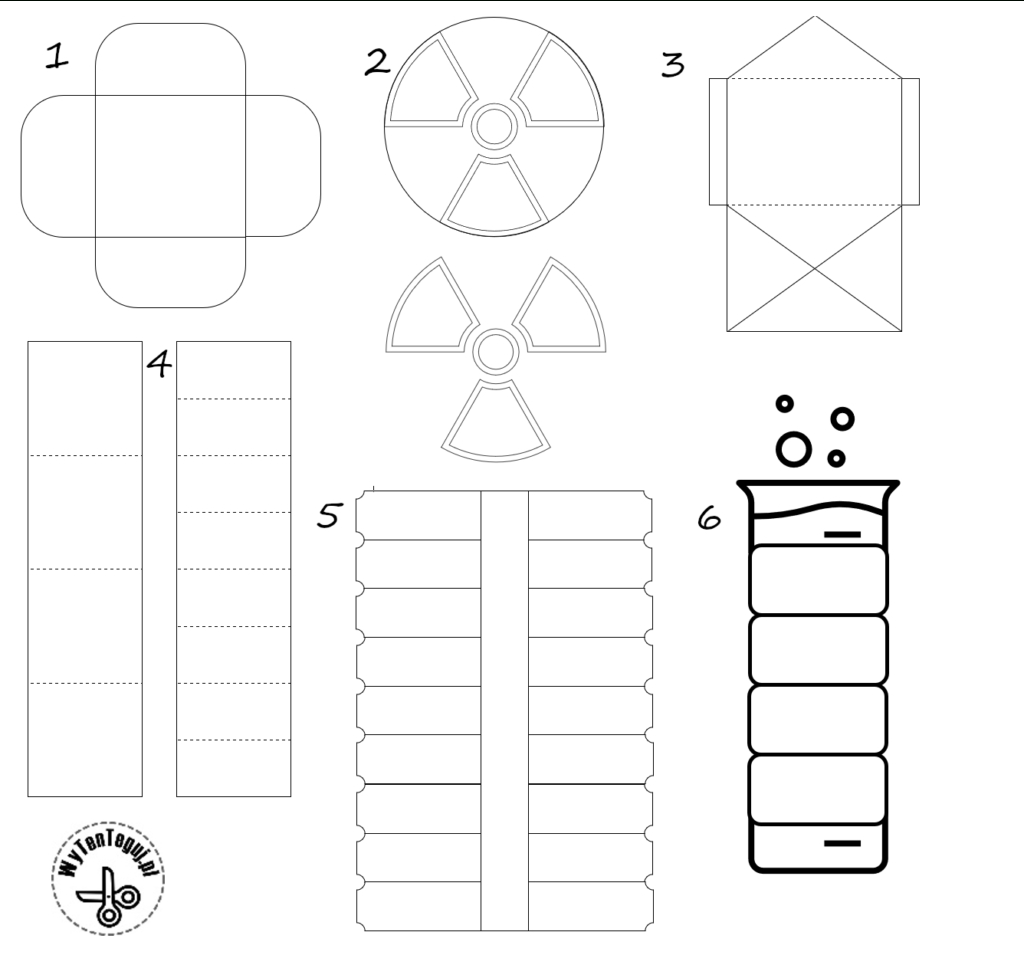 How To Make A Lapbook? Get Free Templates within Free Printable Lapbook Templates