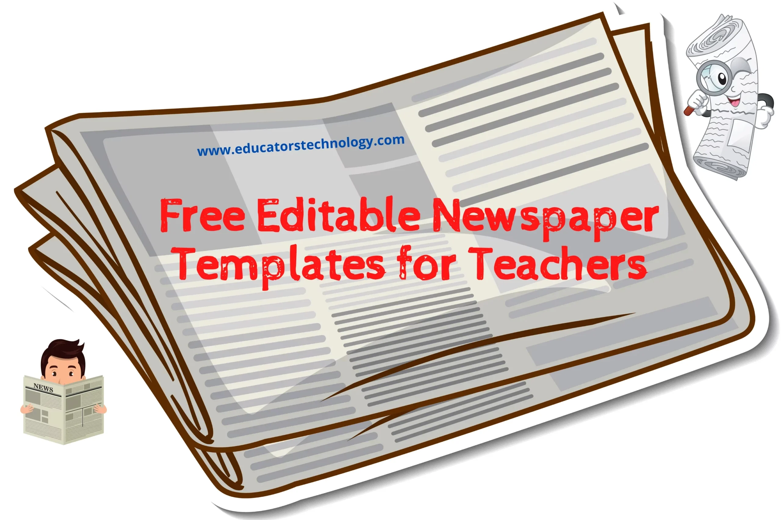 How To Make Newspaper Design In Ms Word | Ms Word Tutorial | Design Idea | Ad Real Tech | pertaining to Free Printable Newspaper Templates for Students