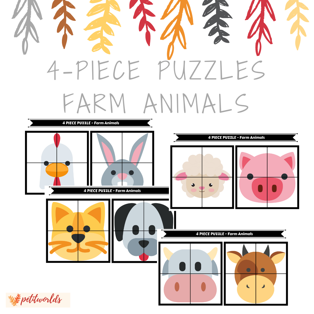 Hugedomains | Animal Puzzle Printable, Printable Activities in Free Printable Animal Puzzles