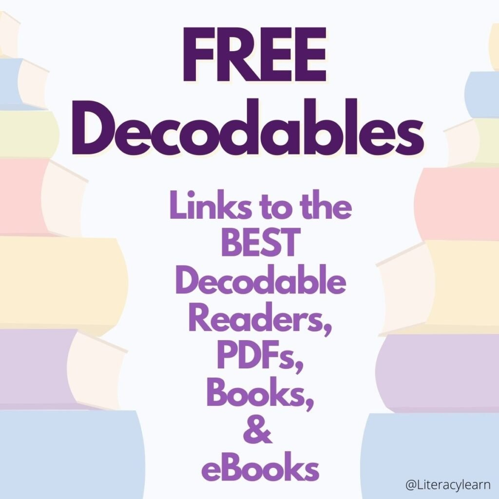 Hundreds Of Free Decodable Readers, Books, Pdfs, &amp; Ebooks (2023 intended for Free Printable High Interest Low Reading Level Stories