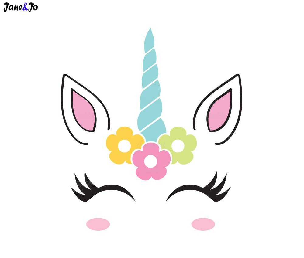 Imagen Relacionada | Unicorn Face, Unicorn Svg, Unicorn Head with regard to Free Printable Unicorn Face Template