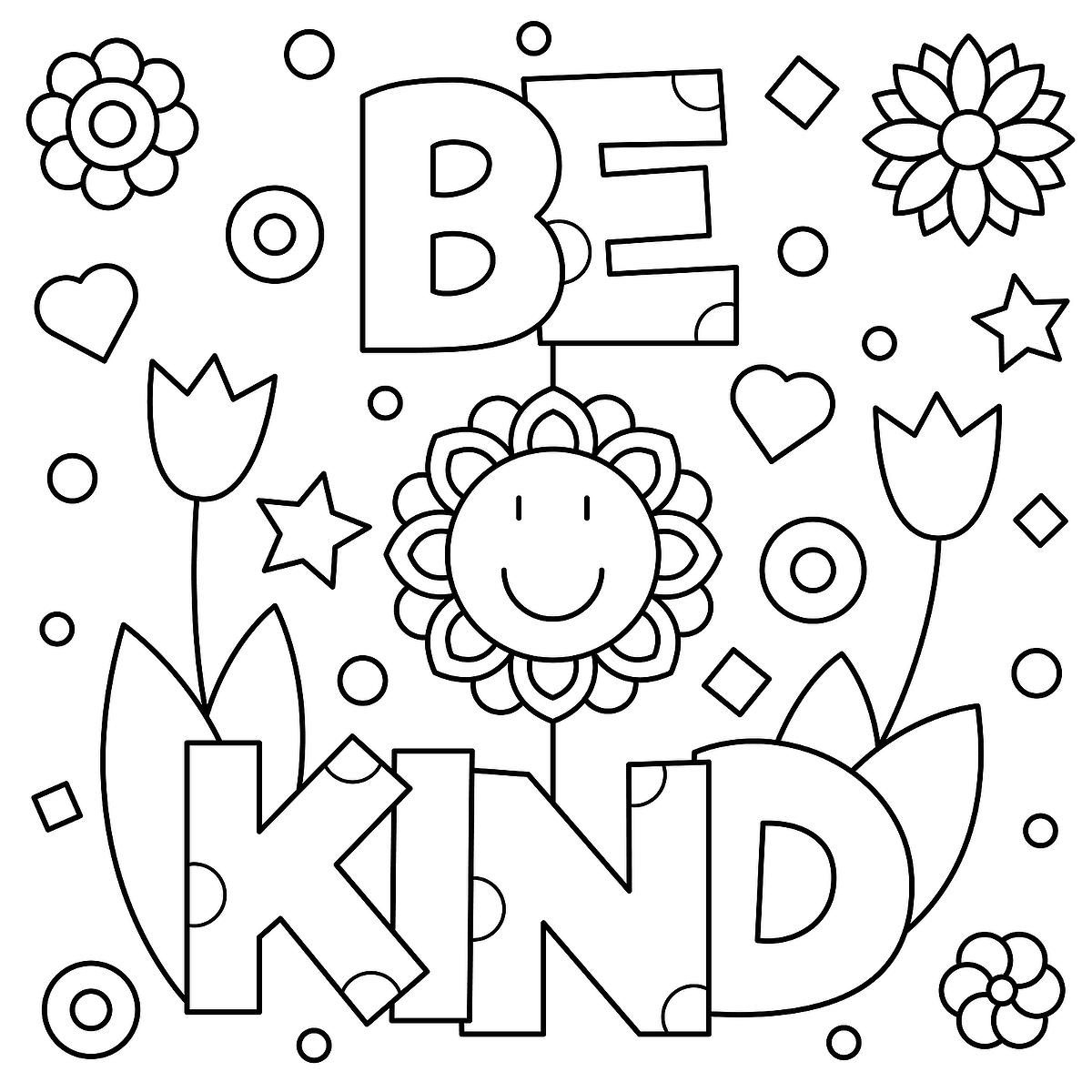 Inspirational Coloring Pages: Free Printable Coloring Pages To regarding Free Printable Coloring Pages