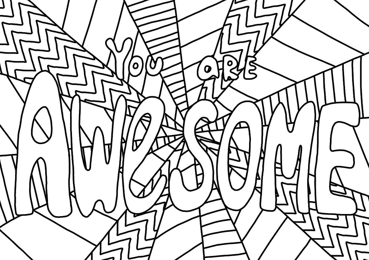 Inspirational Coloring Pages: Free Printable Coloring Pages To throughout Free Printable Pictures to Color