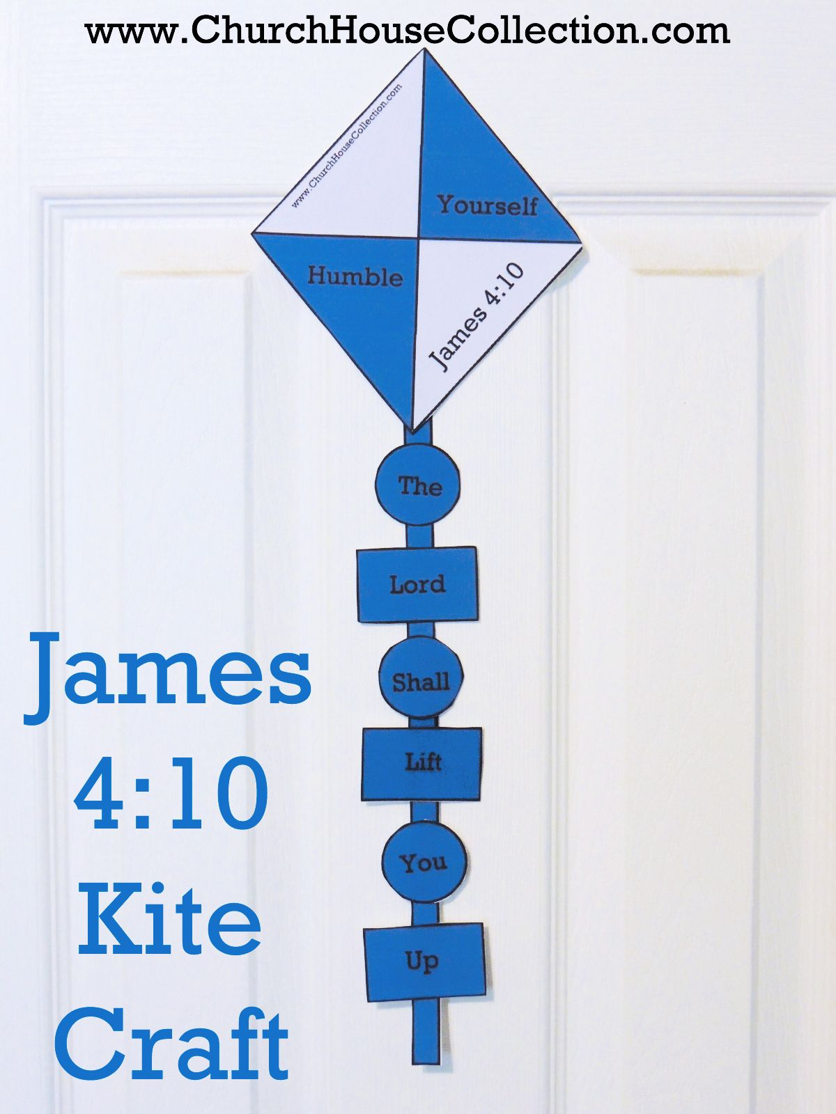 James+4+10+Kite+Cutout+Craft+For+Kids+In+Sunday+School+Class+ throughout Free Printable Sunday School Crafts