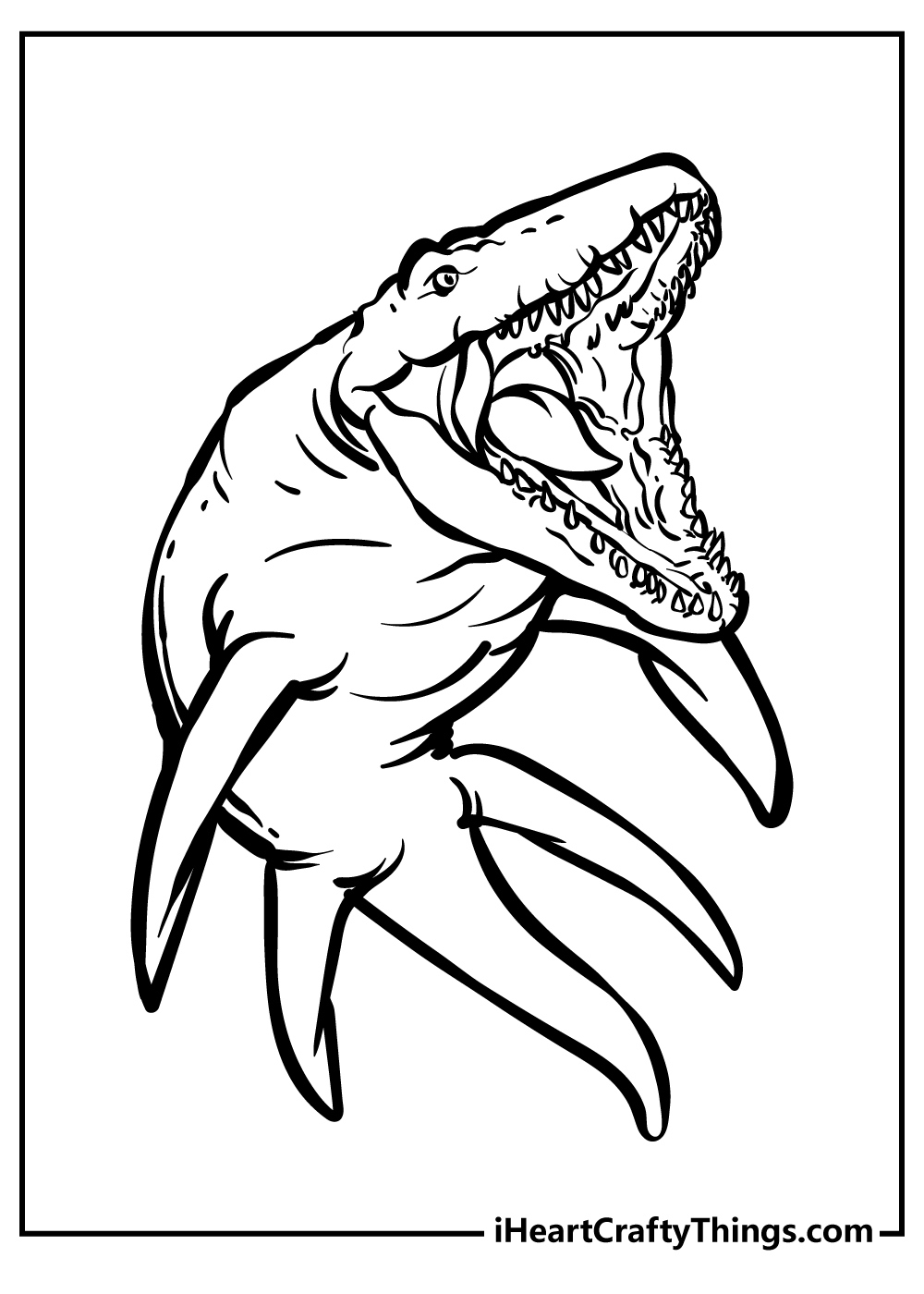 Jurassic World Coloring Pages (100% Free Printables) inside Jurassic World Free Printables