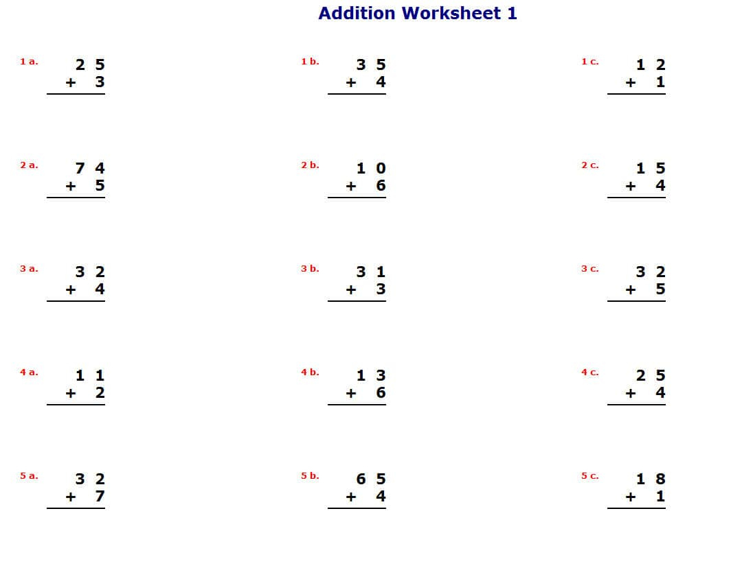 K5 Learning Launches Free Math Worksheets Center | K5 Learning with K5 Learning Free Printable Worksheets