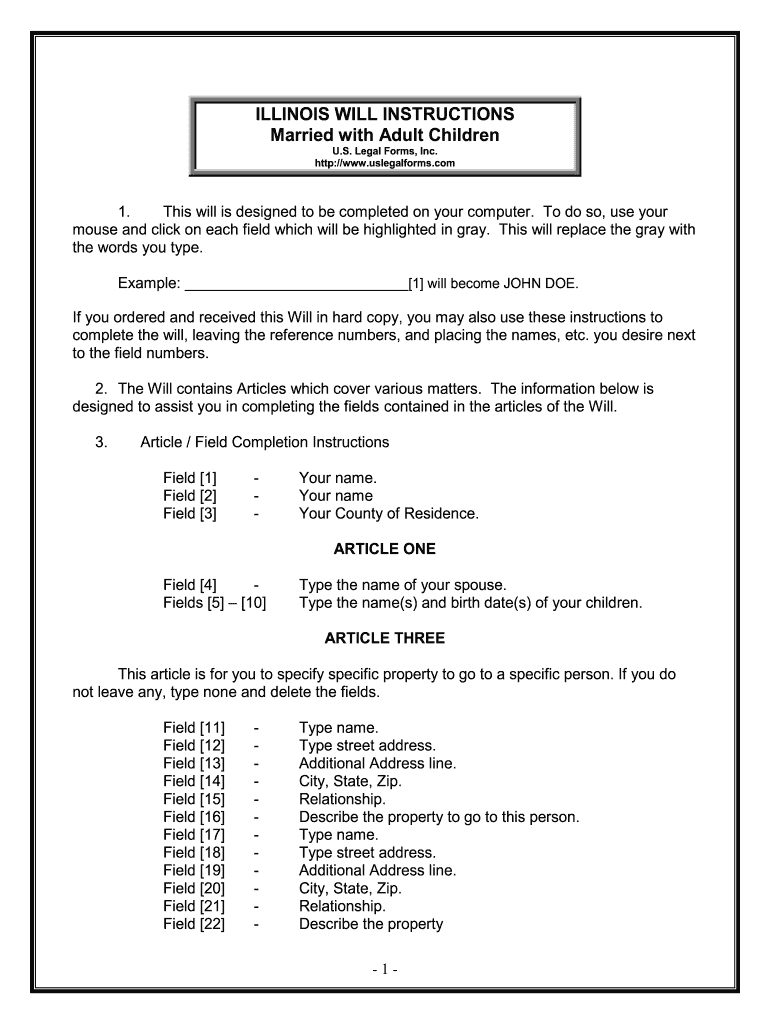 Legal Templates: Will Samples And Guides | Airslate Signnow regarding Free Printable Legal Documents