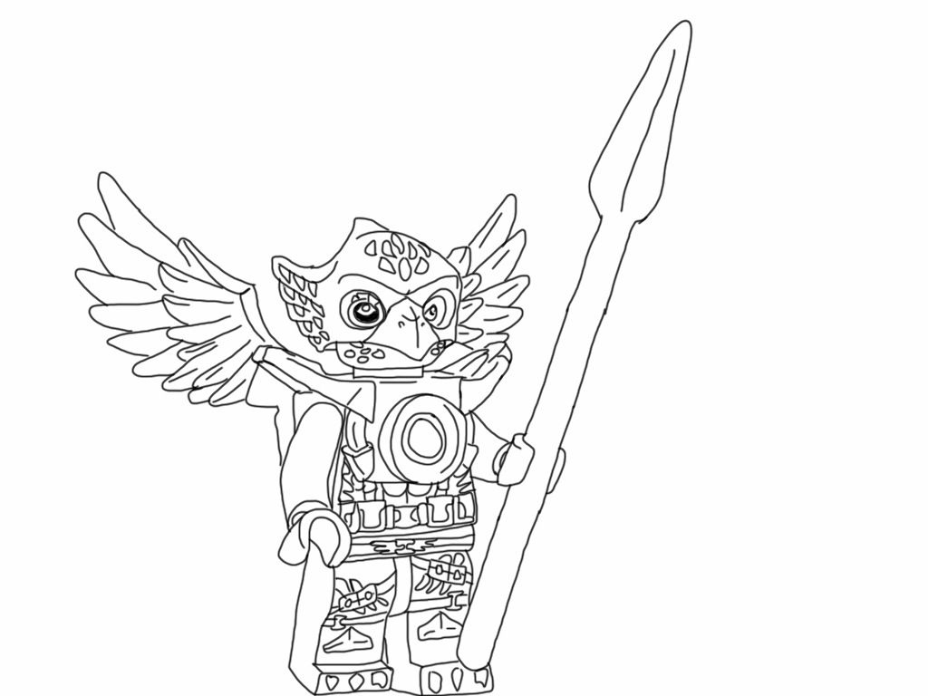 Lego Chima Coloring Page Eagle | Coloring Pages, Cute Coloring throughout Free Printable Lego Chima Coloring Pages