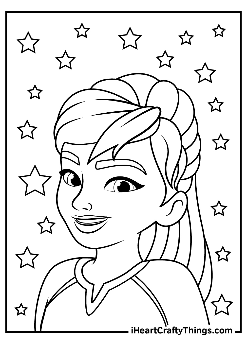 Lego Friends Coloring Pages (100% Free Printables) in Free Printable Lego Friends Coloring Pages