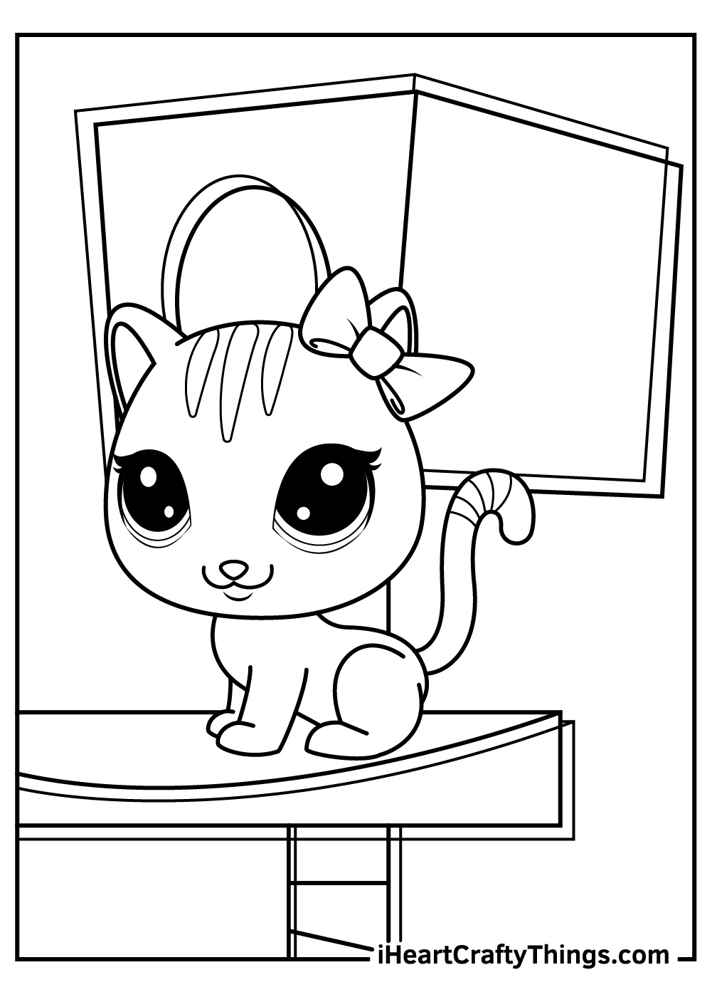 Littlest Pet Shop Coloring Pages (100% Free Printables) throughout Littlest Pet Shop Free Printable Coloring Pages