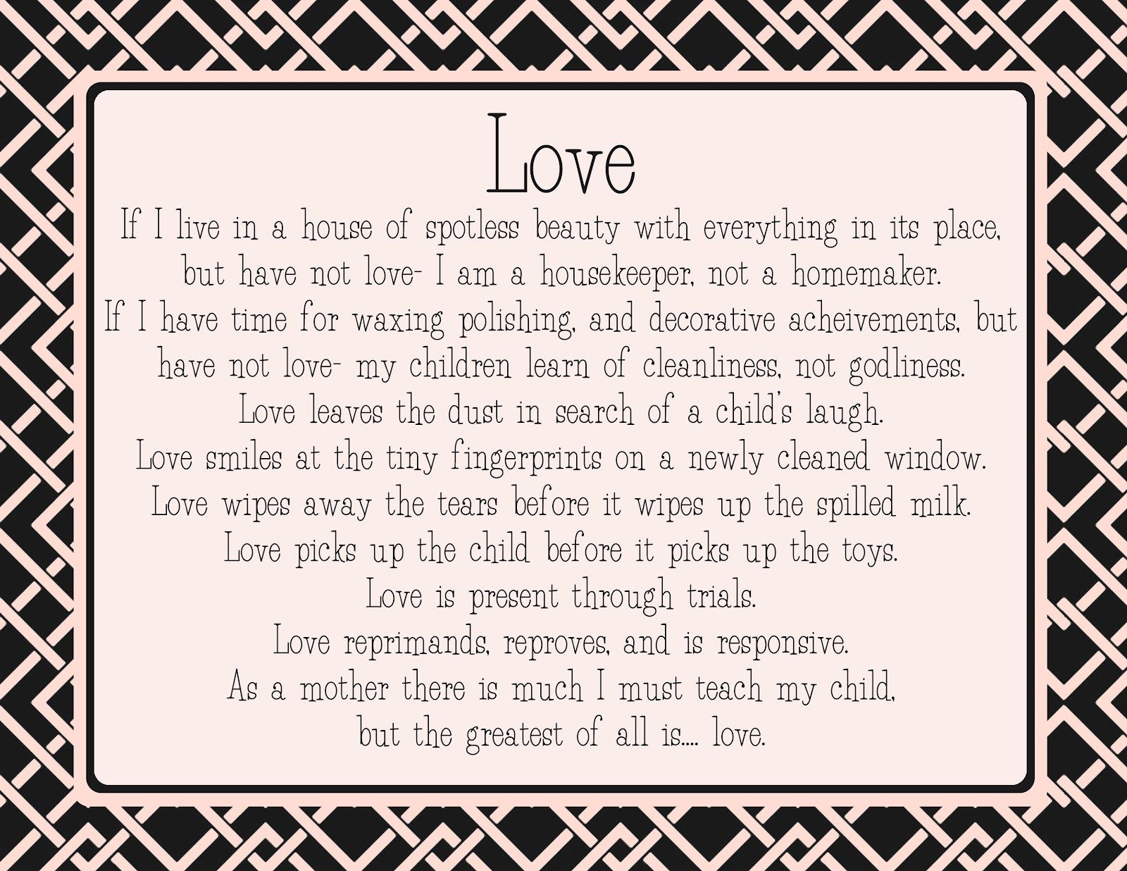 Love Poems Printable inside Free Printable Romantic Poems