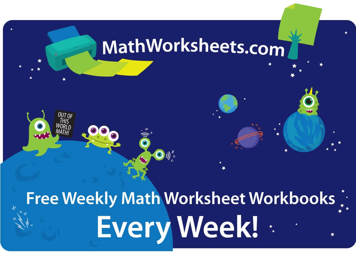 Math Worksheets - Free Pdf Printables With No Login inside Free Printable Math Workbooks