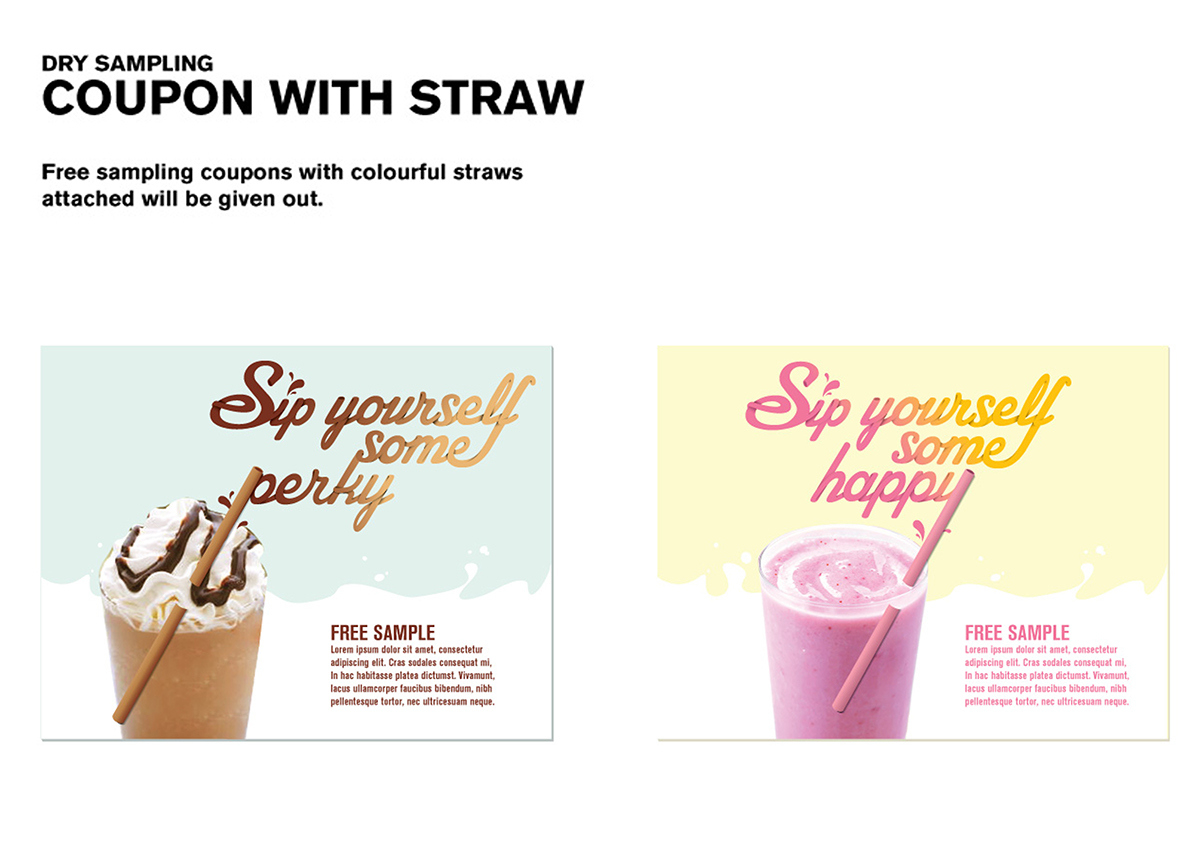 Mcdonald&amp;#039;S - Integrated Campaign :: Behance throughout Free Mcdonalds Smoothie Printable Coupon