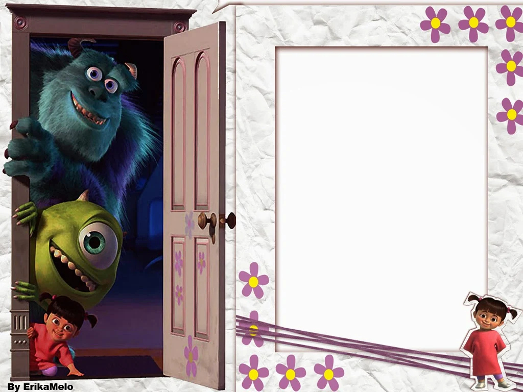 Monsters Inc.: Free Printable Invitations Or Cards. - Oh My Fiesta with regard to Free Printable Monsters Inc Birthday Invitations