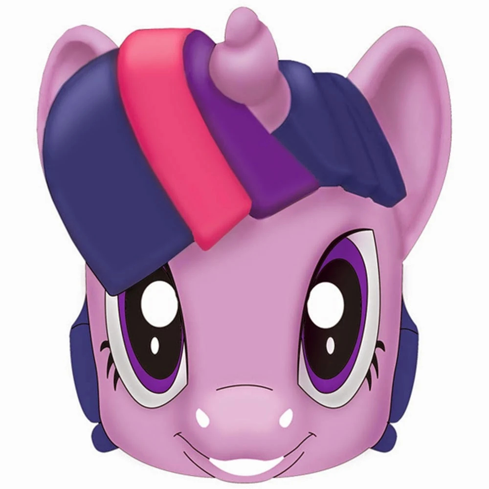 My Little Pony Free Printable Masks. - Oh My Fiesta! In English pertaining to Free My Little Pony Printable Masks