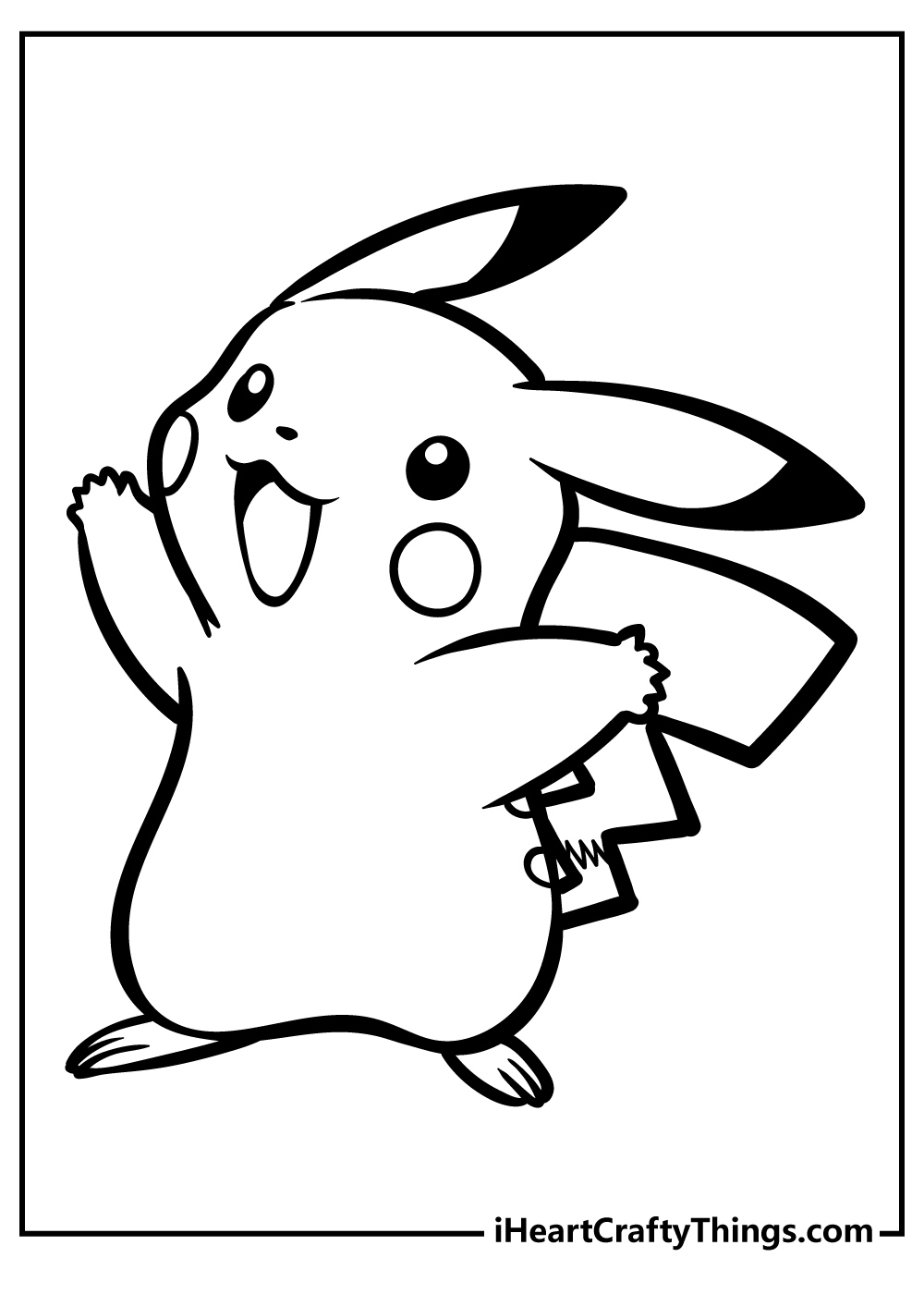 New Pokemon Coloring Pages 2024 (100% Free Printables) with regard to Pokemon Coloring Sheets Free Printable