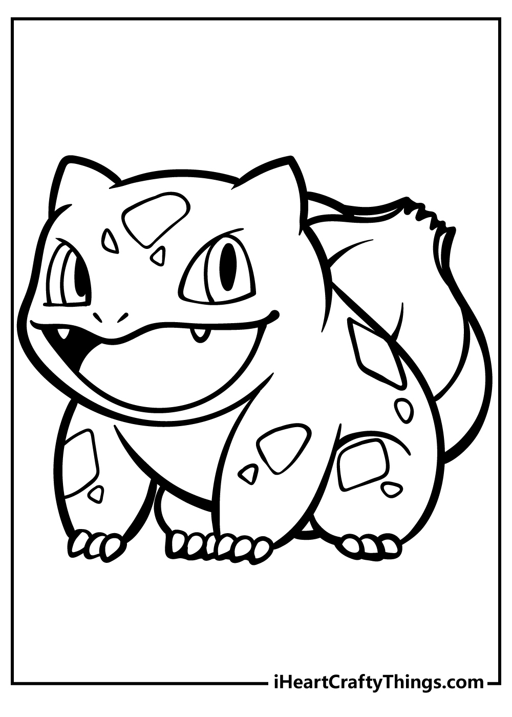 New Pokemon Coloring Pages 2024 (100% Free Printables) within Pokemon Printables Free