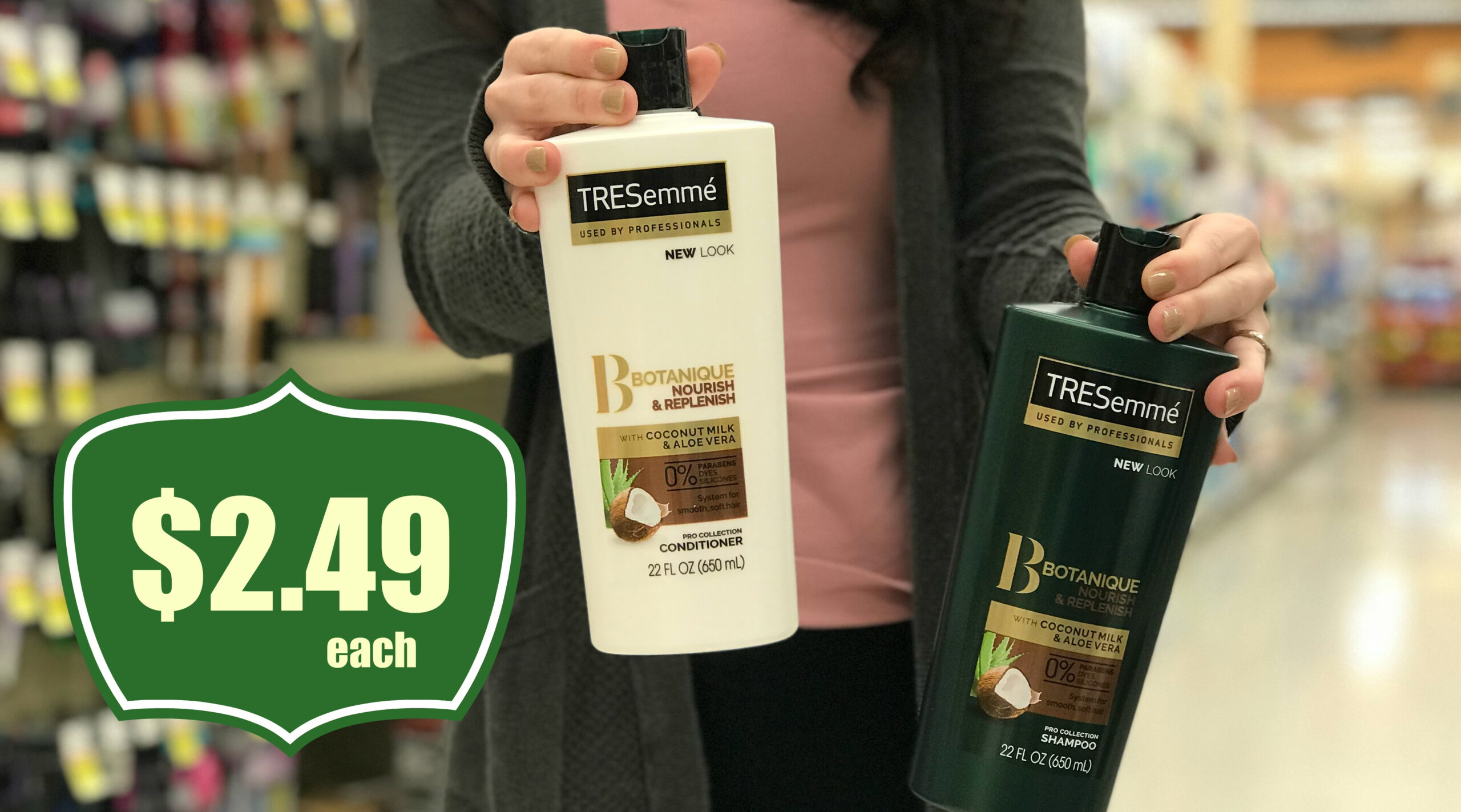 New Tresemme Coupons | Pay Only $2.49 For Pro Collection Shampoo with regard to Free Printable Tresemme Coupons