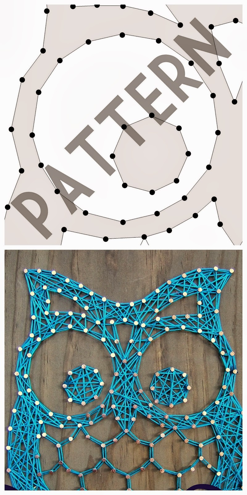 Nine Red: String Art Pattern Downloads in Free Printable String Art Patterns