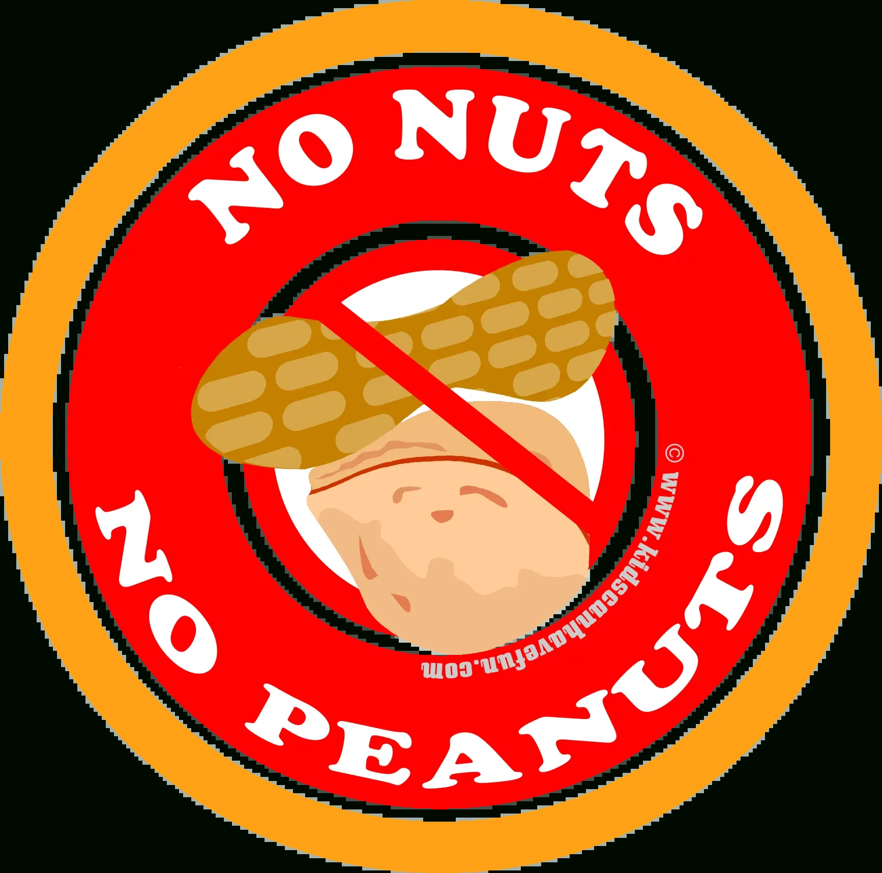 Peanut Nut Free Signs, Labels, Posters, Allergy Worksheets inside Printable Peanut Free Classroom Signs