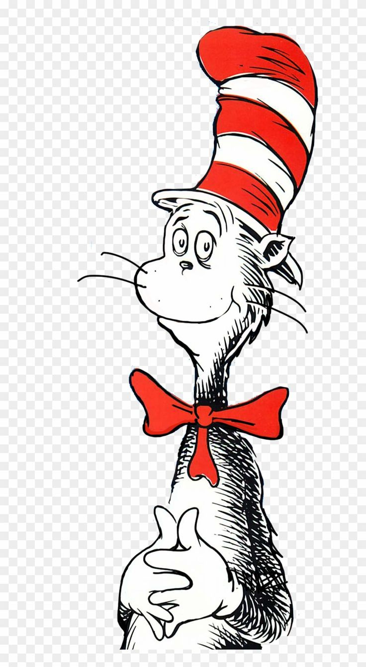 Pinjarred Suttorp On Doctor Seuss | Free Clip Art, Dr Seuss within Free Printable Cat in the Hat Clip Art