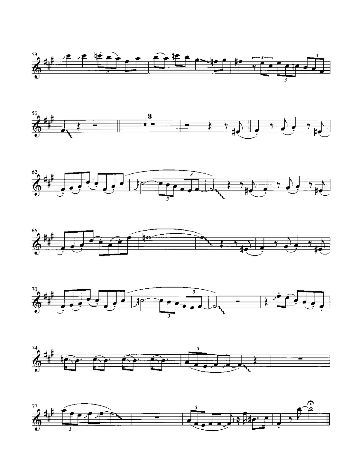 Pink Panther - Henry Mancini Score And Track (Sheet Music Free intended for Free Printable Alto Saxophone Sheet Music Pink Panther