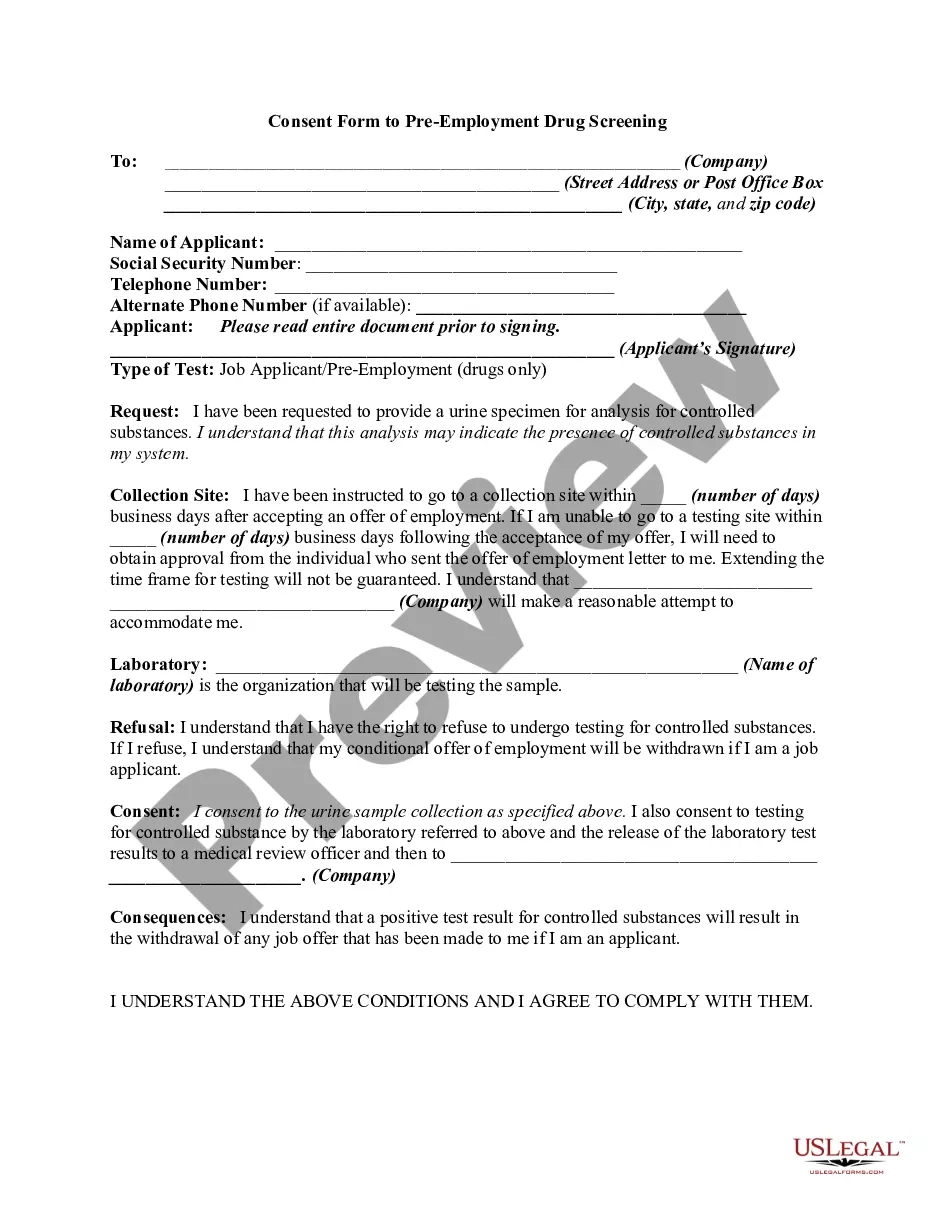 Pre Employment Screening Form Template | Us Legal Forms with Free Printable Pre Employment Tests