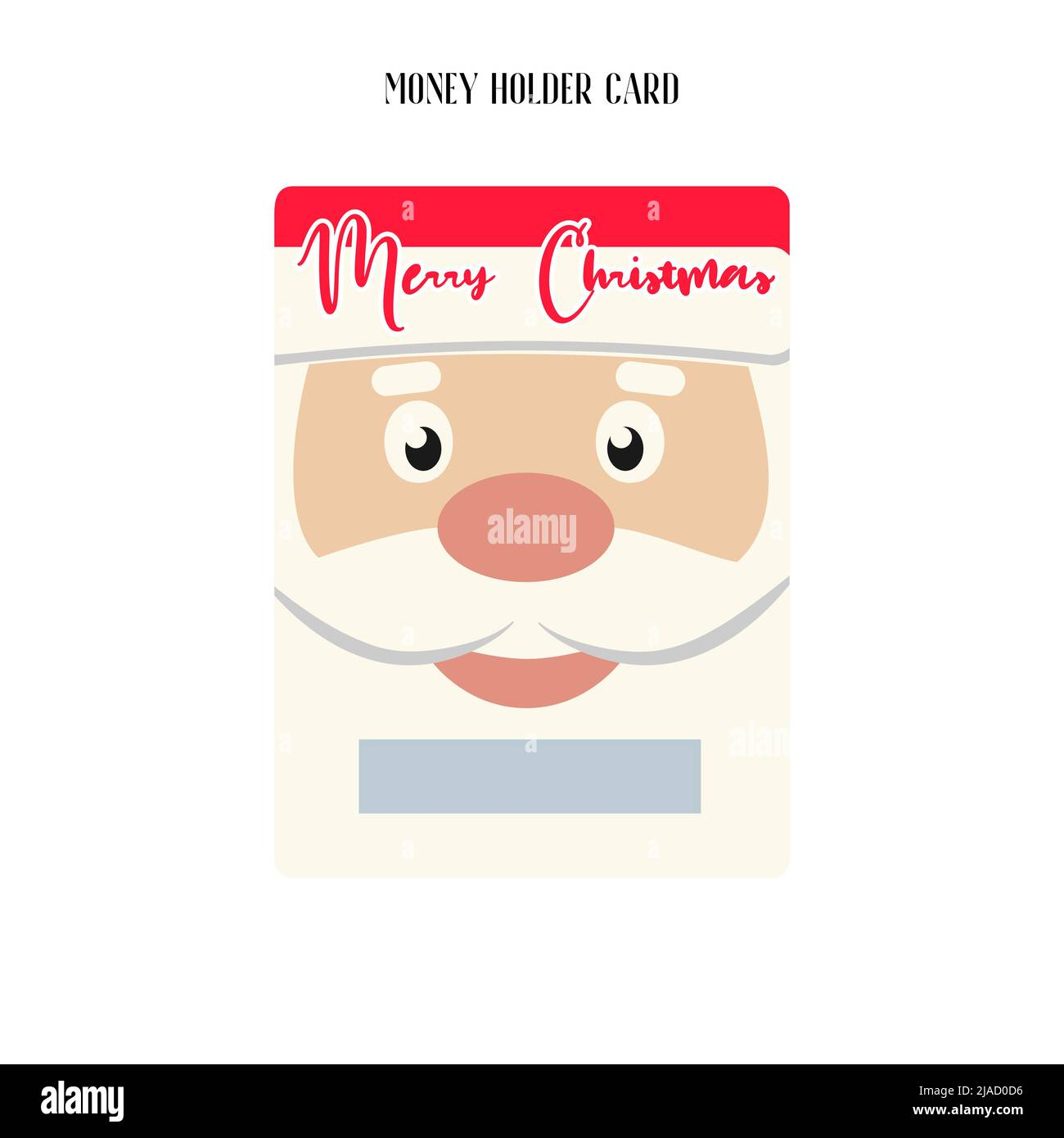 Printable Christmas Money Holder, Gift Card, Cash Money Holder regarding Free Printable Christmas Money Holder Cards