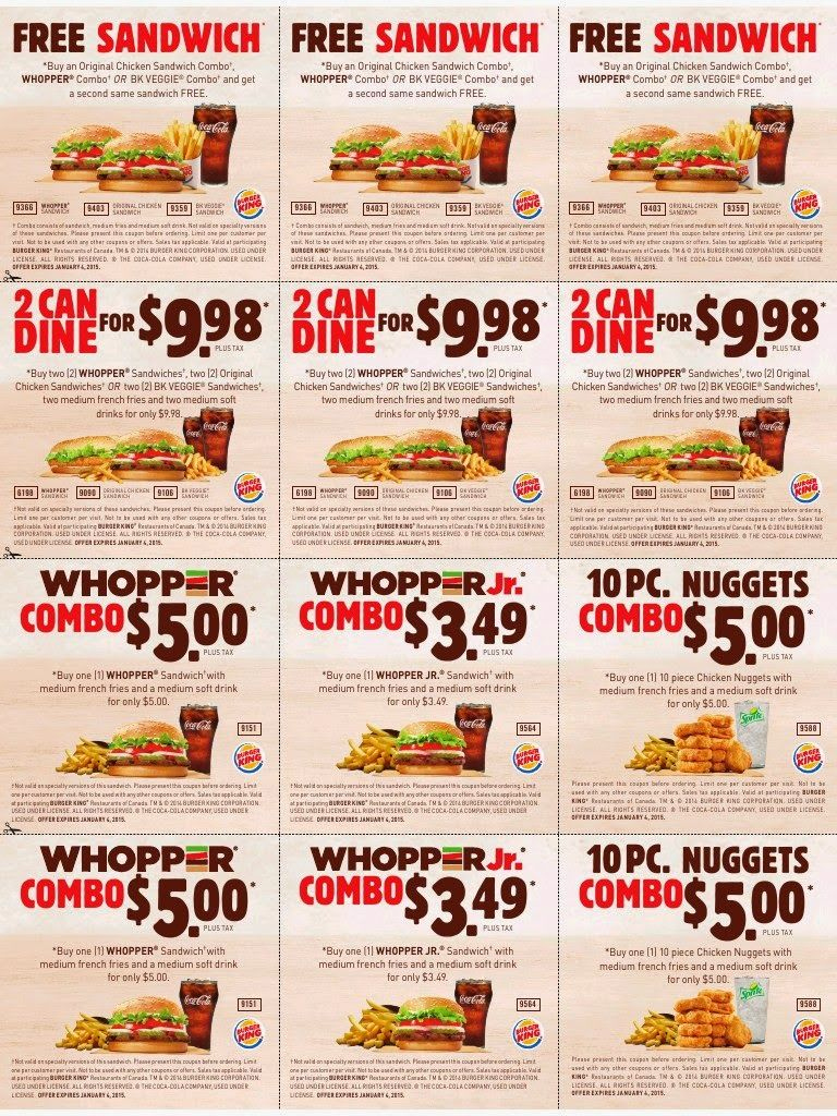 Printable Coupons: Burger King Coupons | Food Coupon, Free Food inside Burger King Free Coupons Printable