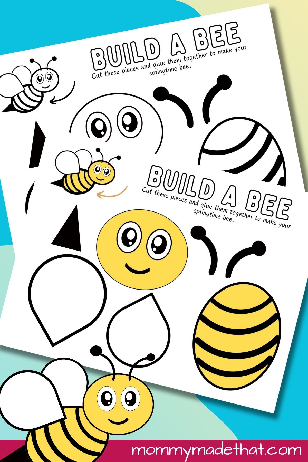 Printable Crafts Archives | Mommy Made That in Free Printable Craft Activities