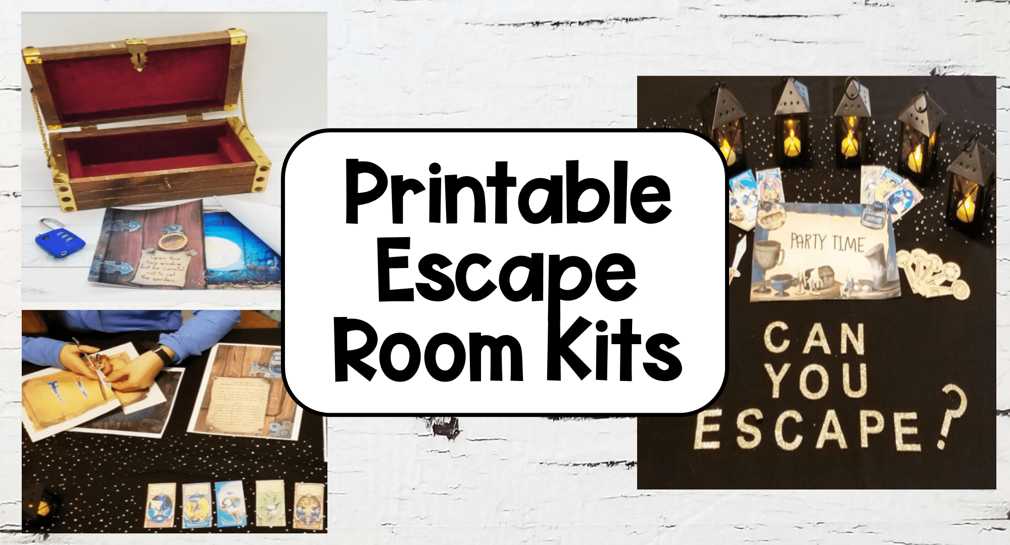 Printable Escape Room For Kids - Hands-On Teaching Ideas with regard to Free Printable Escape Room Kit