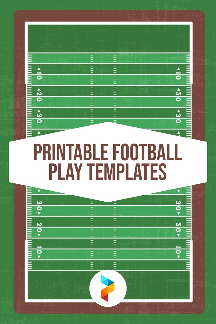 Printable Football Play Templates | Football Template, Free throughout Free Printable Football Templates