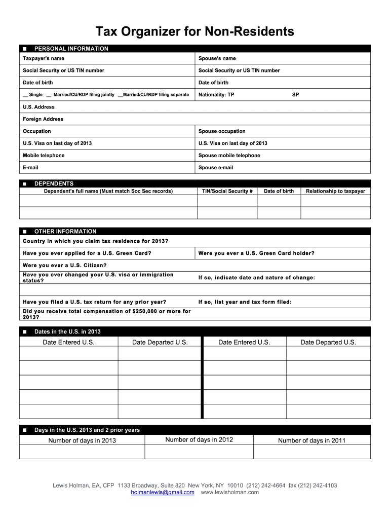 Printable Free Professional Organizer Consultation Form: Fill Out pertaining to Free Printable Forms For Organizing