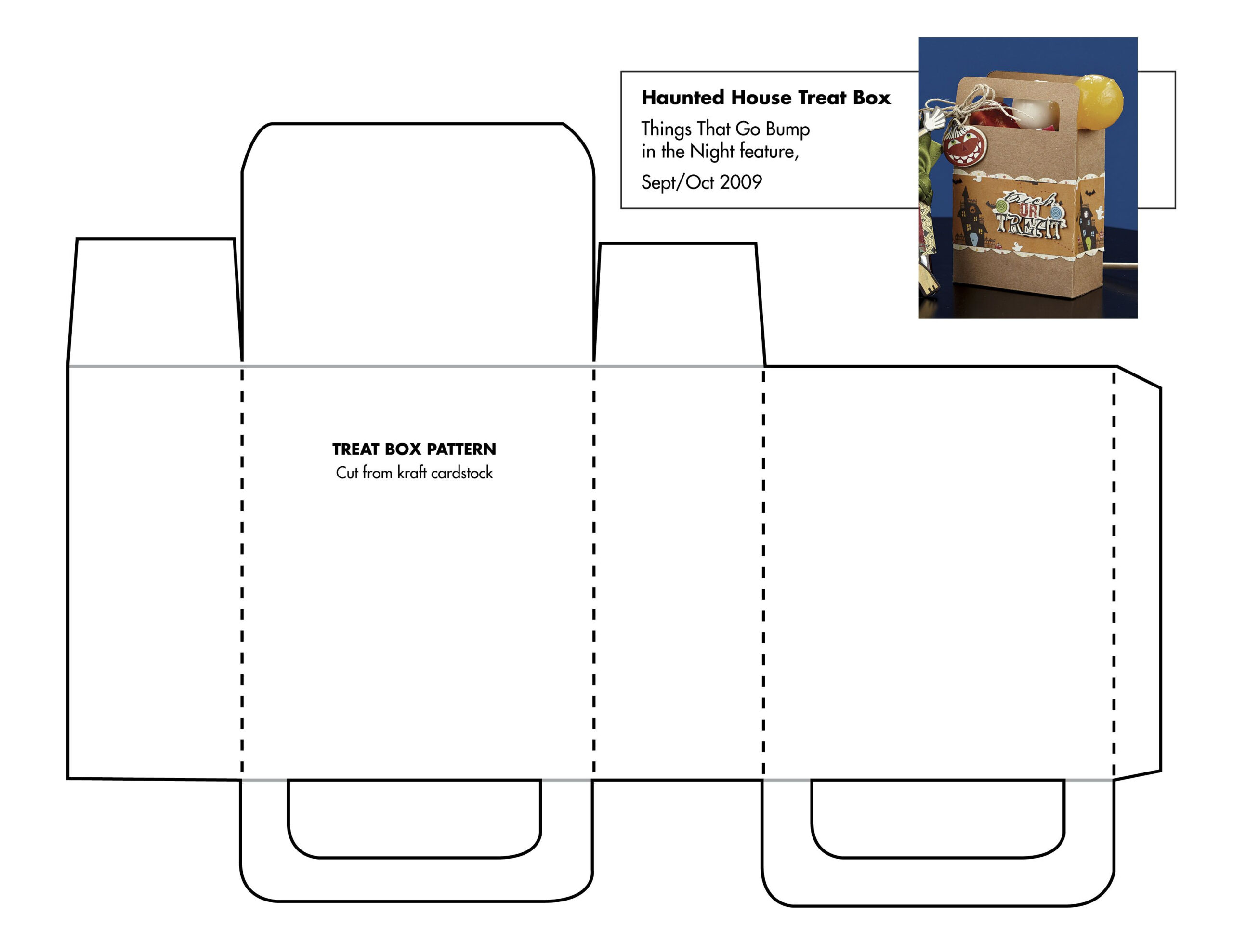 Printable Free Treat Box - Bing Images | Box Template, Box throughout Free Printable Box Patterns